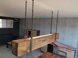 Maybe you would like to learn more about one of these? Reclaimed Oak Beam Light 13 Steps With Pictures Instructables
