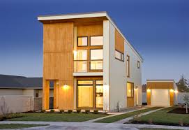 Bend 10 Modern Living By Oregon Home Builders H Hudson Homes H Hudson Homes Wooden House Design Architecture House Building A Wooden House