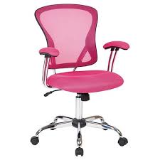 To replicate this color i would mix scandinavian pink and antoinette with some old white and apply in various layers with wash and ragging techniques. Juliana Task Chair Pink Mesh Osp Home Furnishings Target