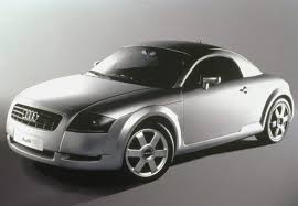 Image result for Light Silver 2004 TT