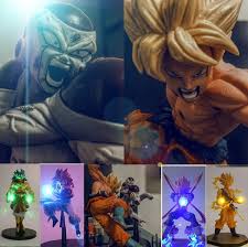 Elsewhere, gohan and krillin rescue a damsel from some dinosaurs, and goku continues his battle with cpt. Dragon Ball Z Vegeta Broly Gogeta Super Saiyan Goku Vs Frieza Universe Boss Combat Action Figure Halloween Gift Children S Gift Wish