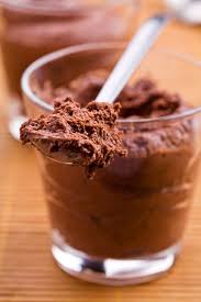 La Mousse Au Chocolat La Plus Facile A Faire Deux Ingredients Recipe Mousse Recipes Recipes Sugar Free Eating