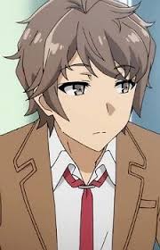 Sakuta Azusagawa Seishun Buta Yarou Wa Bunny Girl Senpai No Yume Wo Minai Pictures Myanimelist Net Bunny Girl Cute Anime Boy Cute Anime Character Character design, chief animation director, animation director. sakuta azusagawa seishun buta yarou wa