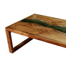How many things have not told around a coffee table! Milwaukee Solid Wood River Glass Top Rustic Coffee Table