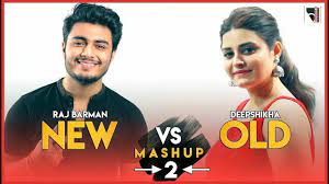 New Vs Old 2 Bollywood Songs Mashup Raj Barman Feat Deepshikha Boll Bollywood Songs Old Bollywood Songs Bollywood Movie Songs
