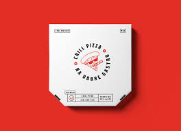 Free White Pizza Box Packaging Mockup Psd In 2020 Pizza Boxes Mockup Free Psd Pizza Box Design