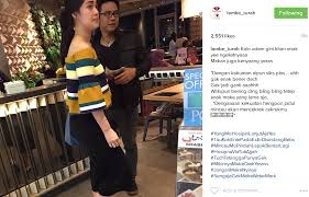 We did not find results for: Ini Bukti Gracia Indri Kembali Lengket Dengan David Noah Pojoksatu Id