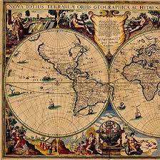 High resolution vintage usa map. Download 15 Beautiful High Resolution Old Maps Ancient World Maps Old Maps Old Map