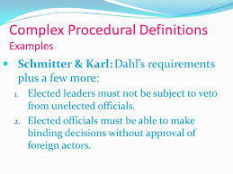 What Do We Mean By Democracy Ppt Video Online Download