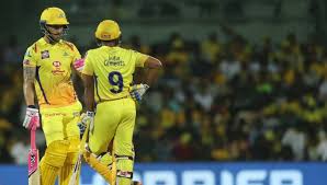 Faf du plessis stated that whenever you talk about csk, ms dhoni comes to your mind. Ipl 2019 Faf Du Plessis And Deepak Chahar Star As Csk Thump Kkr By Seven Wickets To Go Top Sport360 News