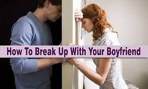 8 Tried True Steps On How To Break Up With Your Boyfriend Nicely Breakup Relationship Breakup Boyfriend