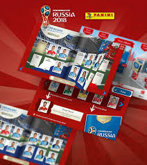 Panini the official uefa euro 2020 pearl edition sticker album panini is now starting the season of the missed uefa euro 2020 without fear and full of love for football. Neopoly Sticker Album World Cup Russia