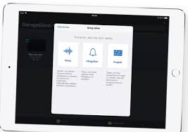 I'm trying to upload a garageband song i recorded to youtube. So Erstellen Sie Einen Klingelton Mit Garageband Am Ipad Mac Life