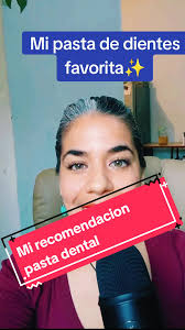 Marca Mitch ❤️Mi recomendación para pasta de dientes sin flúor y muy n...
