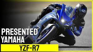 Conheça o conteúdo e os serviços do r7, o portal da record tv. Yamaha R7 Presented Motorcycles News Motorcycle Magazine