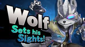 As with most characters in ssbu, he is unlockable, . Wolf Super Smash Bros Brawl Design Super Smash Bros Ultimate Mods