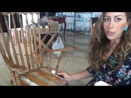 Eski Sandalye Yenileme Bolum 1 Youtube