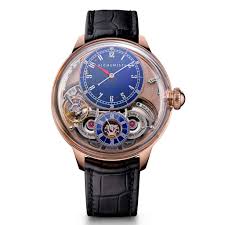 Rolex is nestled alongside lexus and hyundai in forbes' list of the world's most. Rising Stars Of The Gphg 2019