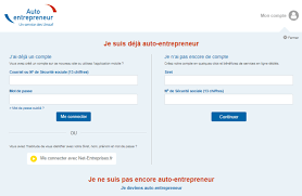 Exemple de déclaration ca auto entrepreneur. Auto Entrepreneur La Declaration Du Chiffre D Affaires Change