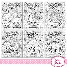 Select from 35915 printable coloring pages of cartoons, animals, nature, bible and many more. 6 Shopkins Coloring Sheets Instant Download Pdf Birthday Party Coloring Activity Sheets Pa Shopkins Party Colorful Birthday Party Shopkins Birthday Party