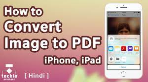 Your iphone messages are now saved in pdf format. How To Convert Photo Or Image To Pdf On Iphone Ipad Ios11 Hindi Youtube