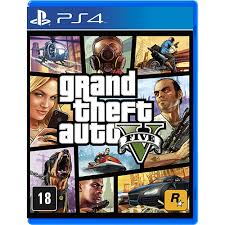 O jogo desenvolvido pela garena é um fenômeno e bateu recorde de audiência em 2019 no youtube brasil. Game Grand Theft Auto V Ps4 No Submarino Com Jogos Ps4 Jogos De Playstation 4 Grand Theft Auto