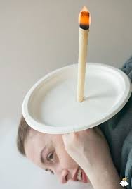 She Sticks A Candle In Her Ear And Sets In On Fire The Reason Absolutely Brilliant Ear Candling Candle Ear Wax Ear Wax Candle