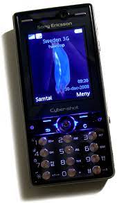 Sony Ericsson K810i - Wikipedia