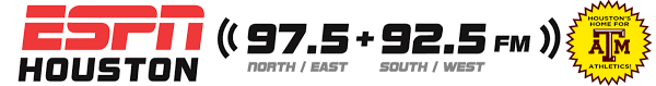 | espn hd offers information about all sports focusing on nfl, mlb, nba, nhl, basketball, racing, golf, soccer, tennis, boxing and more. Espn 97 5 92 5 Houston S Home For Espn