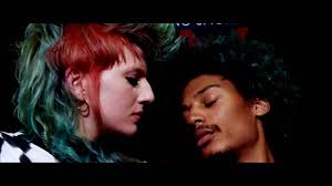 Asher Elle International Make-up Artist and manicurist. Asher Coleman-Lakes. 