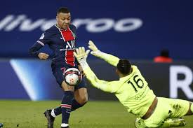 Ligue 1 (round 21) venue: Kylian Mbappe S Two Goals Help Psg Lumat Montpellier