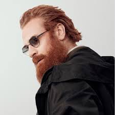 Eat your heart out, brienne. Kristofer Hivju On Instagram Streasyour Eyewear With A Synsam Lifestyle Subscription Synsamofficial Kristofer Hivju Medium Hair Color Square Sunglasses Men