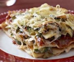 Lasagnes Aux Courgettes Et Au Chevre Recettes De Cuisine Recettes De Cuisine Faciles Cuisine