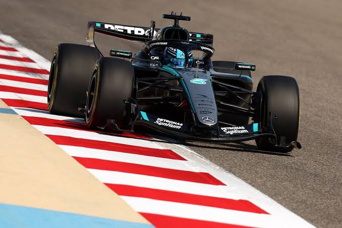 George Russell: Drivers should give F1 2026 rules a chance