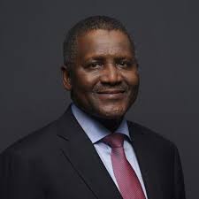 Aliko Dangote, Nigerian Billionaire: Now 2nd Place in Africa