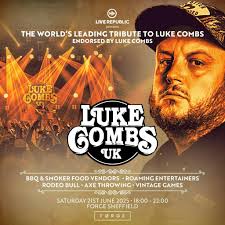 Tickets: Luke Combs UK