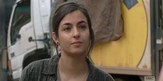 10 Things Only Walking Dead Comic Fans Know About Tara