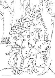 Bastelvorlagen zum ausdrucken kostenlos hänsel und gretel. Hansel And Gretel Coloring Page Coloring Pages Coloring Books Coloring Pages For Kids