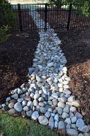 Drainage Ditch Landscaping Bing Images Landscaping With Rocks Backyard Drainage Lawn And Garden