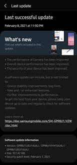 Follow the getting started steps above. February Security Update Available For Us Unlocked S21 Ultra Android Forums At Androidcentral Com