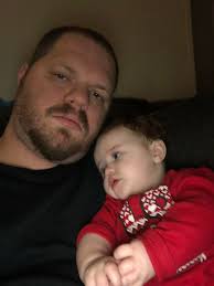 New baby arrival after long wait