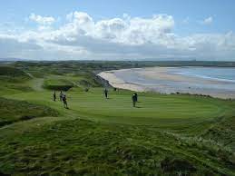Beautiful Ballybunion Golf Course Ireland Tom Watson S Favorite Golf Course In The World I Can Get You There Mlom Golf Courses Golf Golf Course Wedding