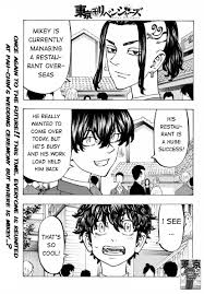 Takemichi hanagaki learns that his girlfriend from way back in middle school, hinata tachibana, has died. Tokyo Manji Revengers 194 Tokyo Manji Revengers Chapter 194 Tokyo Manji Revengers 194 English Mangahub Io