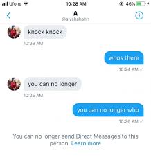 Knock knock jokes are used by both children and adults as a play with words. Funniest Knock Knock Joke Ever Aqid Araezi Hinterland