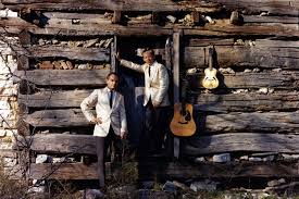 Almost unchallenged, the louvin brothers were the greatest brother act in country music and several of being brothers really helped our harmonies, charlie louvin told me on a uk tour in 1988, but i. The Louvin Brothers When Singing Is The Only Way Out Sightings By Terry Teachout Wsj