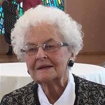 Margie Springer Obituary