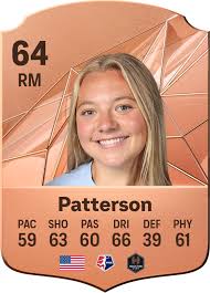 Avery Patterson EA SPORTS FC™ 25 Player Ratings