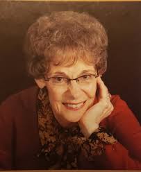 Obituary for Bettie Jo Bricka