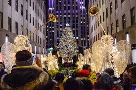 How do Americans celebrate holidays?