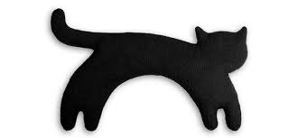 Cat Shaped Heating Pads Diy Heating Pad Heat Packs Pattern Cat In Heat